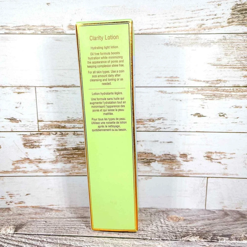 Pixi Clarity Lotion Oil-Free‎ Moisturizer Ceramide and Willow Bark 1.7 oz